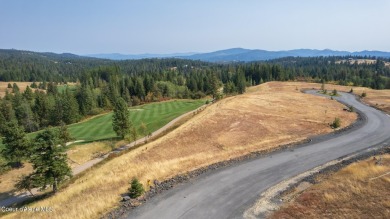Over half an acre of premiere property sitting on the CDA on CDA National Golf Course in Idaho - for sale on GolfHomes.com, golf home, golf lot