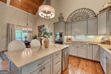 Quality Craftsman Built Home with charm, character, and on Old Union Golf Course in Georgia - for sale on GolfHomes.com, golf home, golf lot