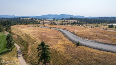 Over half an acre of premiere property sitting on the CDA on CDA National Golf Course in Idaho - for sale on GolfHomes.com, golf home, golf lot