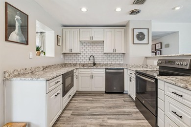 Welcome to this charming 3 bedroom, 1 bath well-maintained home on Babe Zaharias Golf Course in Florida - for sale on GolfHomes.com, golf home, golf lot