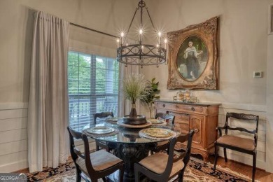 Quality Craftsman Built Home with charm, character, and on Old Union Golf Course in Georgia - for sale on GolfHomes.com, golf home, golf lot