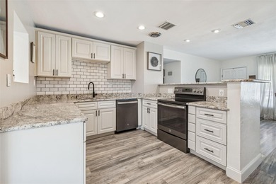 Welcome to this charming 3 bedroom, 1 bath well-maintained home on Babe Zaharias Golf Course in Florida - for sale on GolfHomes.com, golf home, golf lot