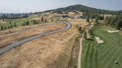Over half an acre of premiere property sitting on the CDA on CDA National Golf Course in Idaho - for sale on GolfHomes.com, golf home, golf lot