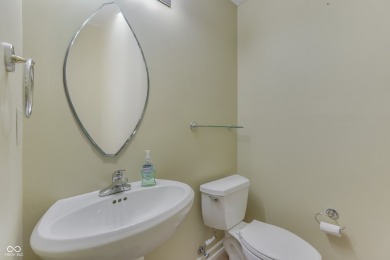 *WELCOME TO THIS CHARMING 2-BEDROOM, 2 FULL BATH, MAINTENANCE on Heartland Crossing Golf Links in Indiana - for sale on GolfHomes.com, golf home, golf lot