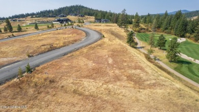 Over half an acre of premiere property sitting on the CDA on CDA National Golf Course in Idaho - for sale on GolfHomes.com, golf home, golf lot