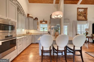 Quality Craftsman Built Home with charm, character, and on Old Union Golf Course in Georgia - for sale on GolfHomes.com, golf home, golf lot
