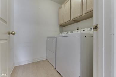 *WELCOME TO THIS CHARMING 2-BEDROOM, 2 FULL BATH, MAINTENANCE on Heartland Crossing Golf Links in Indiana - for sale on GolfHomes.com, golf home, golf lot