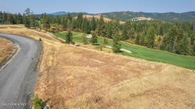 Over half an acre of premiere property sitting on the CDA on CDA National Golf Course in Idaho - for sale on GolfHomes.com, golf home, golf lot