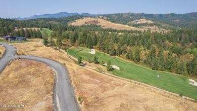 Over half an acre of premiere property sitting on the CDA on CDA National Golf Course in Idaho - for sale on GolfHomes.com, golf home, golf lot
