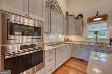 Quality Craftsman Built Home with charm, character, and on Old Union Golf Course in Georgia - for sale on GolfHomes.com, golf home, golf lot