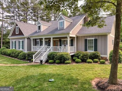 Quality Craftsman Built Home with charm, character, and on Old Union Golf Course in Georgia - for sale on GolfHomes.com, golf home, golf lot