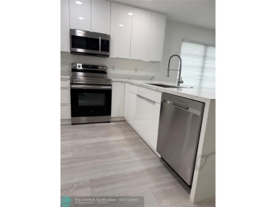 Do not look any further! Spacious 2 bedrooms & 2 baths totally on Boca Lago Golf and Country Club in Florida - for sale on GolfHomes.com, golf home, golf lot