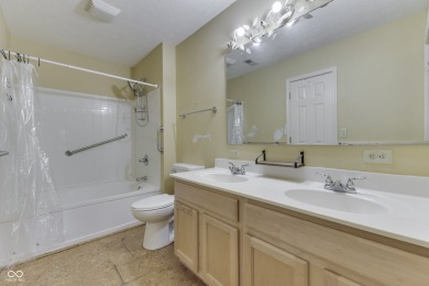 *WELCOME TO THIS CHARMING 2-BEDROOM, 2 FULL BATH, MAINTENANCE on Heartland Crossing Golf Links in Indiana - for sale on GolfHomes.com, golf home, golf lot