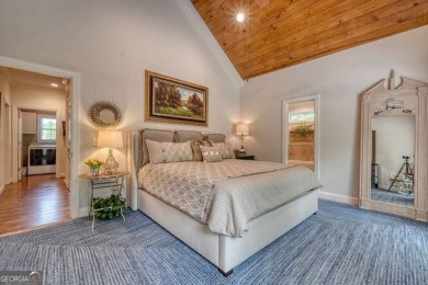 Quality Craftsman Built Home with charm, character, and on Old Union Golf Course in Georgia - for sale on GolfHomes.com, golf home, golf lot