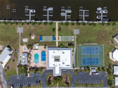 Imagine stepping out your door, taking a short walk to your boat on Boca Royale Golf and Country Club in Florida - for sale on GolfHomes.com, golf home, golf lot