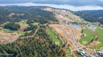 Over half an acre of premiere property sitting on the CDA on CDA National Golf Course in Idaho - for sale on GolfHomes.com, golf home, golf lot