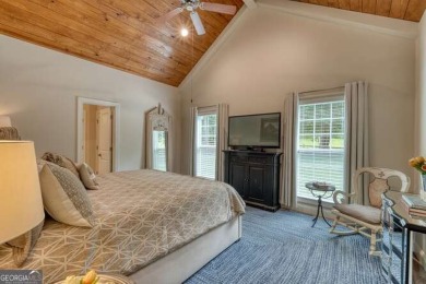 Quality Craftsman Built Home with charm, character, and on Old Union Golf Course in Georgia - for sale on GolfHomes.com, golf home, golf lot