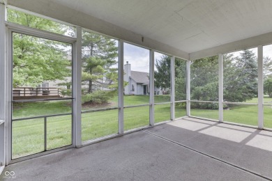 *WELCOME TO THIS CHARMING 2-BEDROOM, 2 FULL BATH, MAINTENANCE on Heartland Crossing Golf Links in Indiana - for sale on GolfHomes.com, golf home, golf lot