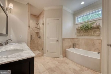 Quality Craftsman Built Home with charm, character, and on Old Union Golf Course in Georgia - for sale on GolfHomes.com, golf home, golf lot