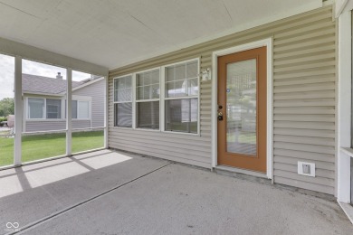 *WELCOME TO THIS CHARMING 2-BEDROOM, 2 FULL BATH, MAINTENANCE on Heartland Crossing Golf Links in Indiana - for sale on GolfHomes.com, golf home, golf lot