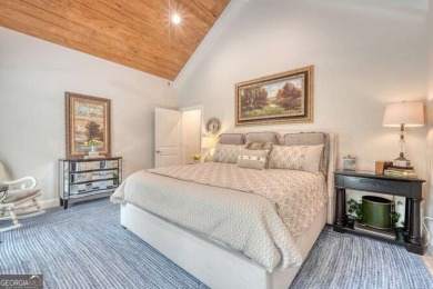 Quality Craftsman Built Home with charm, character, and on Old Union Golf Course in Georgia - for sale on GolfHomes.com, golf home, golf lot