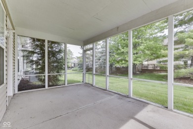 *WELCOME TO THIS CHARMING 2-BEDROOM, 2 FULL BATH, MAINTENANCE on Heartland Crossing Golf Links in Indiana - for sale on GolfHomes.com, golf home, golf lot
