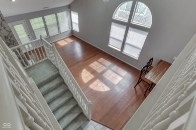 *WELCOME TO THIS CHARMING 2-BEDROOM, 2 FULL BATH, MAINTENANCE on Heartland Crossing Golf Links in Indiana - for sale on GolfHomes.com, golf home, golf lot