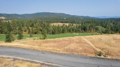Over half an acre of premiere property sitting on the CDA on CDA National Golf Course in Idaho - for sale on GolfHomes.com, golf home, golf lot