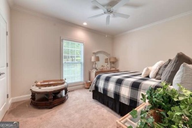 Quality Craftsman Built Home with charm, character, and on Old Union Golf Course in Georgia - for sale on GolfHomes.com, golf home, golf lot