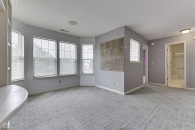 *WELCOME TO THIS CHARMING 2-BEDROOM, 2 FULL BATH, MAINTENANCE on Heartland Crossing Golf Links in Indiana - for sale on GolfHomes.com, golf home, golf lot