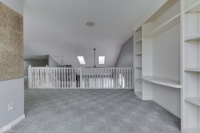 *WELCOME TO THIS CHARMING 2-BEDROOM, 2 FULL BATH, MAINTENANCE on Heartland Crossing Golf Links in Indiana - for sale on GolfHomes.com, golf home, golf lot