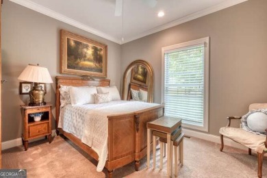 Quality Craftsman Built Home with charm, character, and on Old Union Golf Course in Georgia - for sale on GolfHomes.com, golf home, golf lot