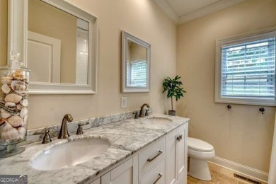 Quality Craftsman Built Home with charm, character, and on Old Union Golf Course in Georgia - for sale on GolfHomes.com, golf home, golf lot