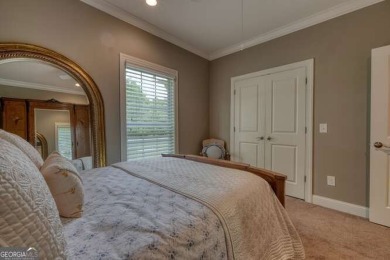 Quality Craftsman Built Home with charm, character, and on Old Union Golf Course in Georgia - for sale on GolfHomes.com, golf home, golf lot