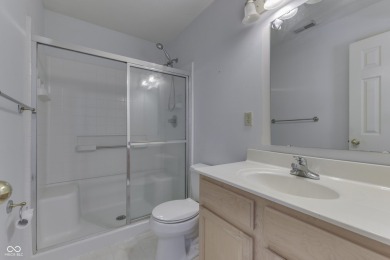 *WELCOME TO THIS CHARMING 2-BEDROOM, 2 FULL BATH, MAINTENANCE on Heartland Crossing Golf Links in Indiana - for sale on GolfHomes.com, golf home, golf lot