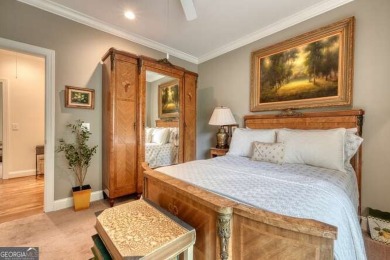 Quality Craftsman Built Home with charm, character, and on Old Union Golf Course in Georgia - for sale on GolfHomes.com, golf home, golf lot