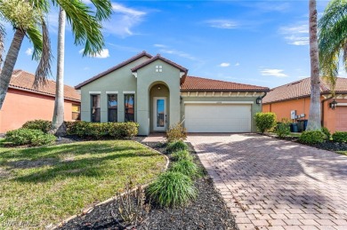 Your beautiful South-Florida oasis awaits! This incredible home on Gateway Golf and Country Club in Florida - for sale on GolfHomes.com, golf home, golf lot