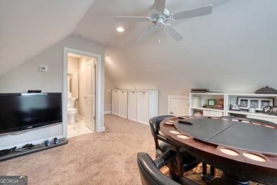 Quality Craftsman Built Home with charm, character, and on Old Union Golf Course in Georgia - for sale on GolfHomes.com, golf home, golf lot