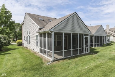 *WELCOME TO THIS CHARMING 2-BEDROOM, 2 FULL BATH, MAINTENANCE on Heartland Crossing Golf Links in Indiana - for sale on GolfHomes.com, golf home, golf lot