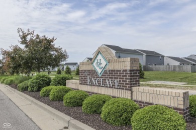 *WELCOME TO THIS CHARMING 2-BEDROOM, 2 FULL BATH, MAINTENANCE on Heartland Crossing Golf Links in Indiana - for sale on GolfHomes.com, golf home, golf lot