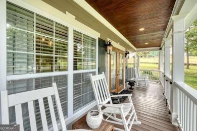 Quality Craftsman Built Home with charm, character, and on Old Union Golf Course in Georgia - for sale on GolfHomes.com, golf home, golf lot