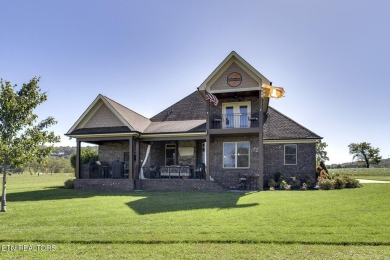 Welcome to your dream home in the prestigious Tennessee National on Tennessee National Golf Club in Tennessee - for sale on GolfHomes.com, golf home, golf lot