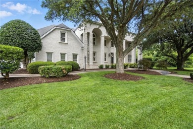 This newly renovated, exquisite five-bedroom, three-and-a-half on Bayville Golf Club in Virginia - for sale on GolfHomes.com, golf home, golf lot
