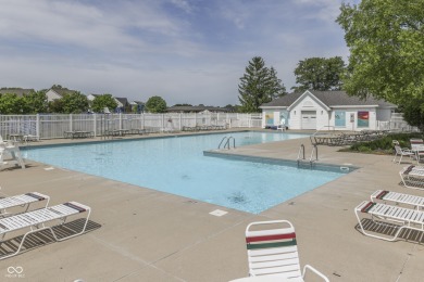 *WELCOME TO THIS CHARMING 2-BEDROOM, 2 FULL BATH, MAINTENANCE on Heartland Crossing Golf Links in Indiana - for sale on GolfHomes.com, golf home, golf lot