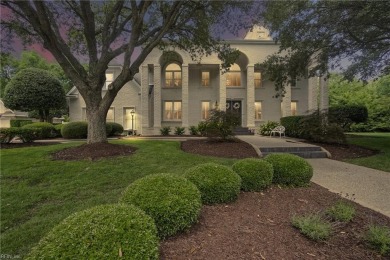 This newly renovated, exquisite five-bedroom, three-and-a-half on Bayville Golf Club in Virginia - for sale on GolfHomes.com, golf home, golf lot