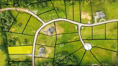 Preston Glen, the newest addition to The Virginian, embraces our on Virginian Golf Club in Virginia - for sale on GolfHomes.com, golf home, golf lot