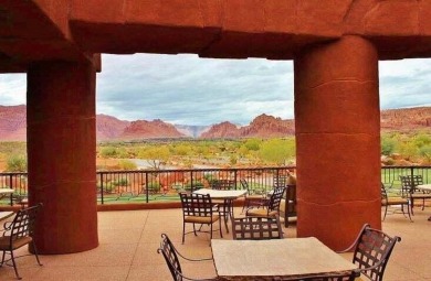 Amazing home by Shakespeare Development, designed by Mcquay on Entrada at Snow Canyon in Utah - for sale on GolfHomes.com, golf home, golf lot