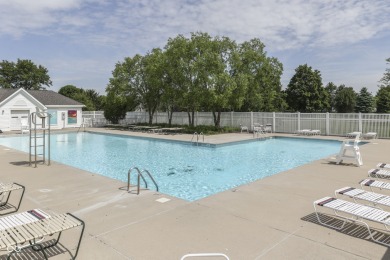 *WELCOME TO THIS CHARMING 2-BEDROOM, 2 FULL BATH, MAINTENANCE on Heartland Crossing Golf Links in Indiana - for sale on GolfHomes.com, golf home, golf lot