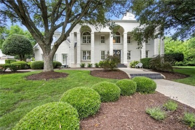 This newly renovated, exquisite five-bedroom, three-and-a-half on Bayville Golf Club in Virginia - for sale on GolfHomes.com, golf home, golf lot