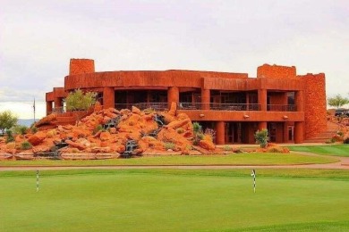 Amazing home by Shakespeare Development, designed by Mcquay on Entrada at Snow Canyon in Utah - for sale on GolfHomes.com, golf home, golf lot